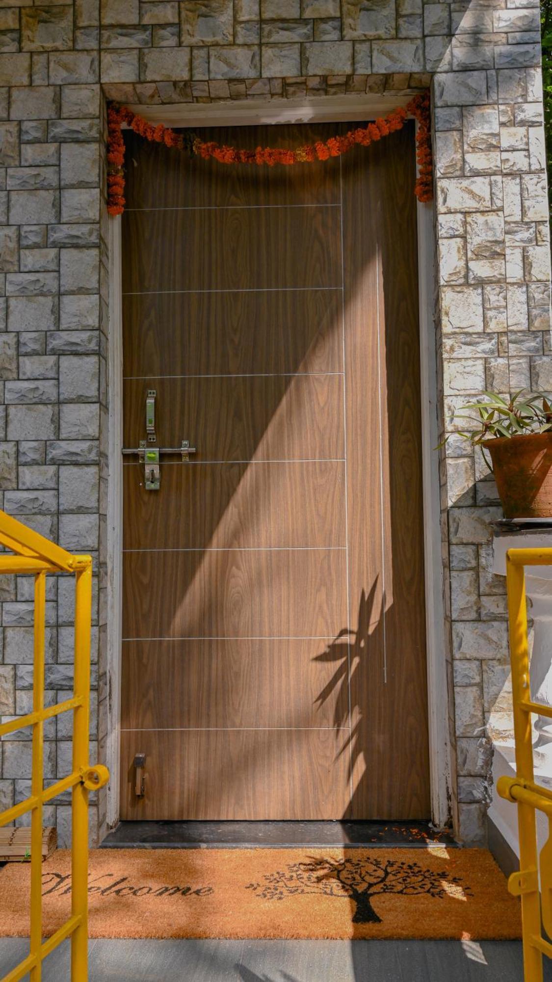 Shell House - Private Stay With Garden View In Arambol Mandrem Eksteriør billede