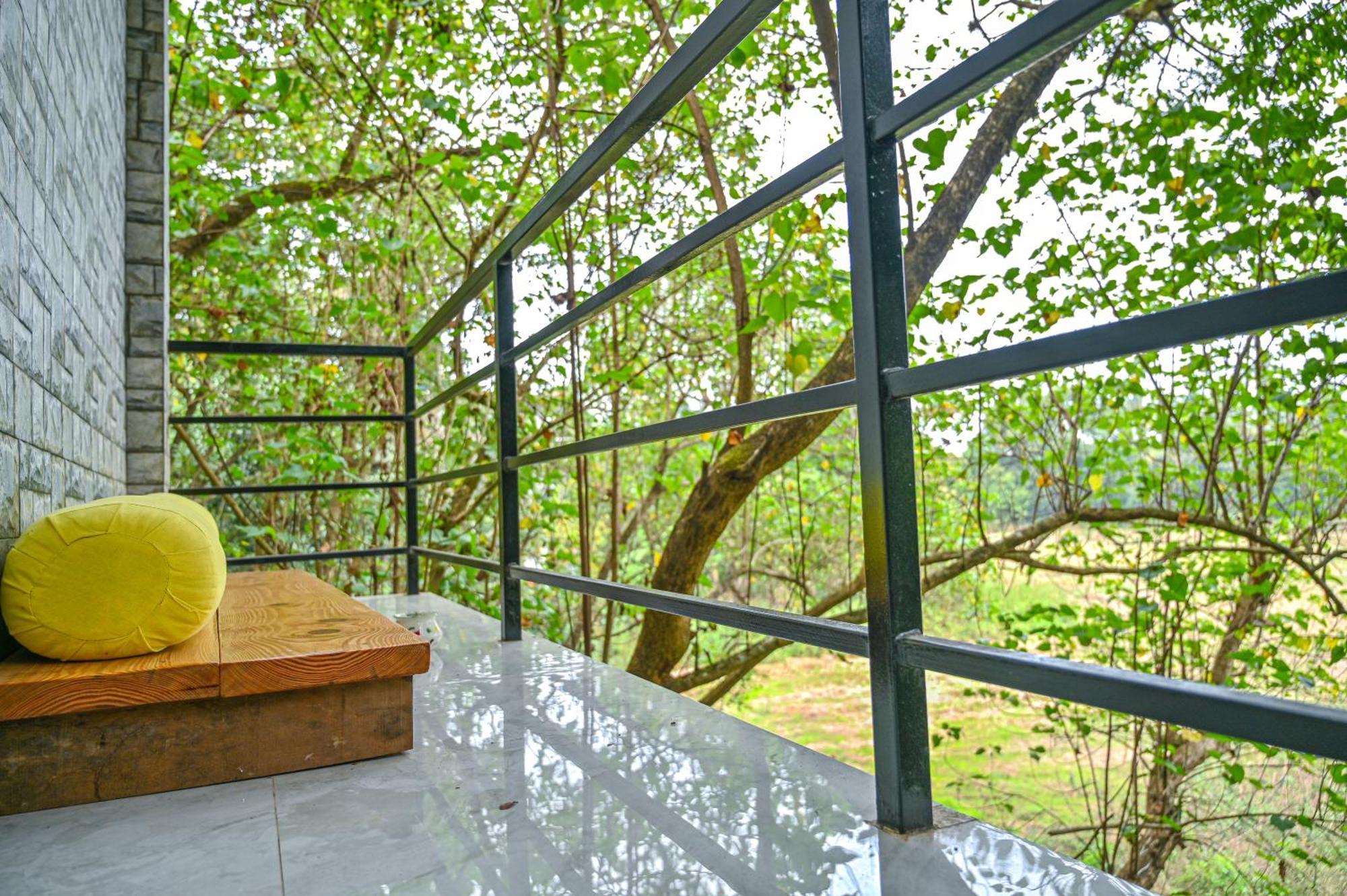 Shell House - Private Stay With Garden View In Arambol Mandrem Eksteriør billede