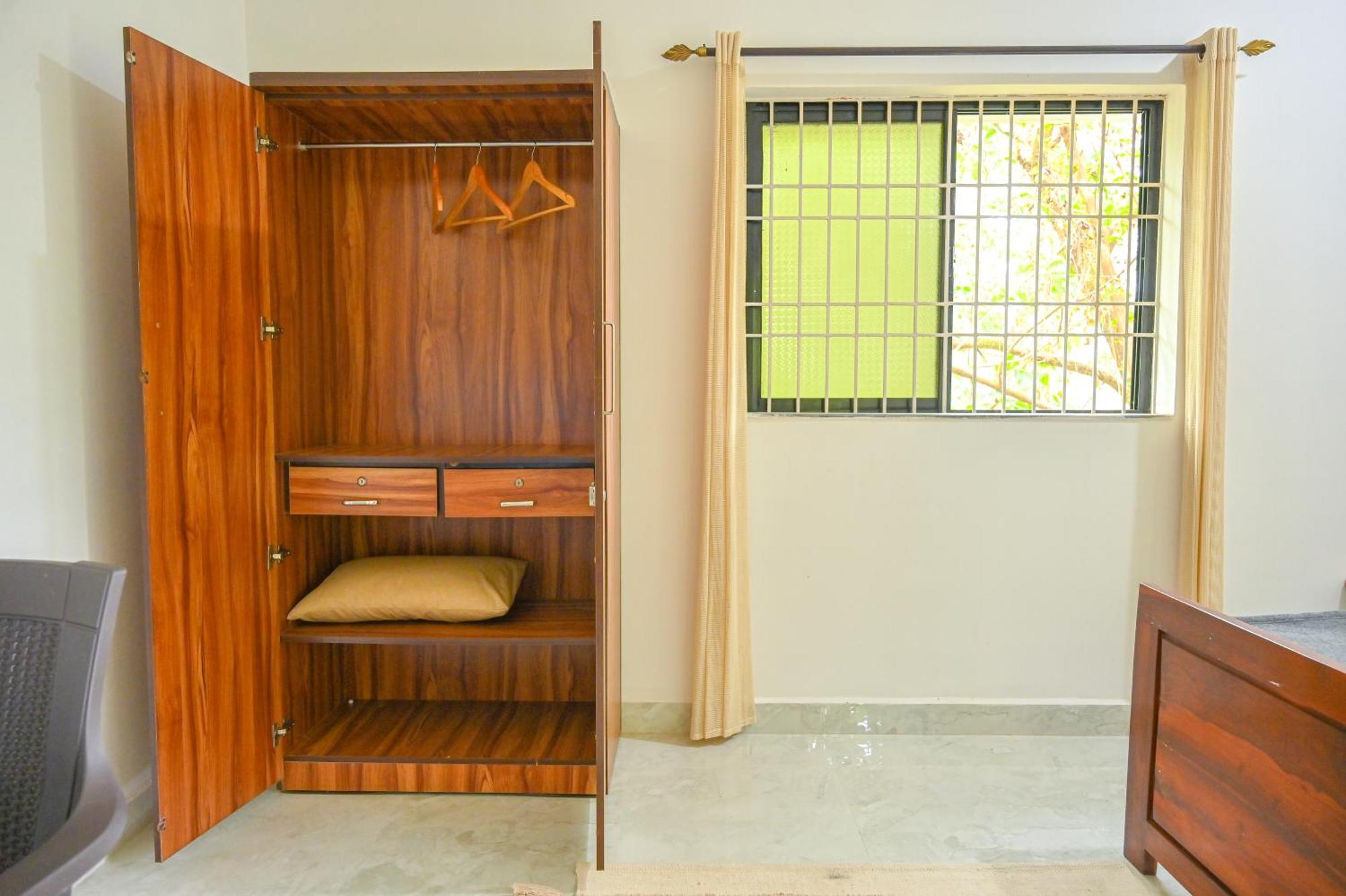 Shell House - Private Stay With Garden View In Arambol Mandrem Eksteriør billede
