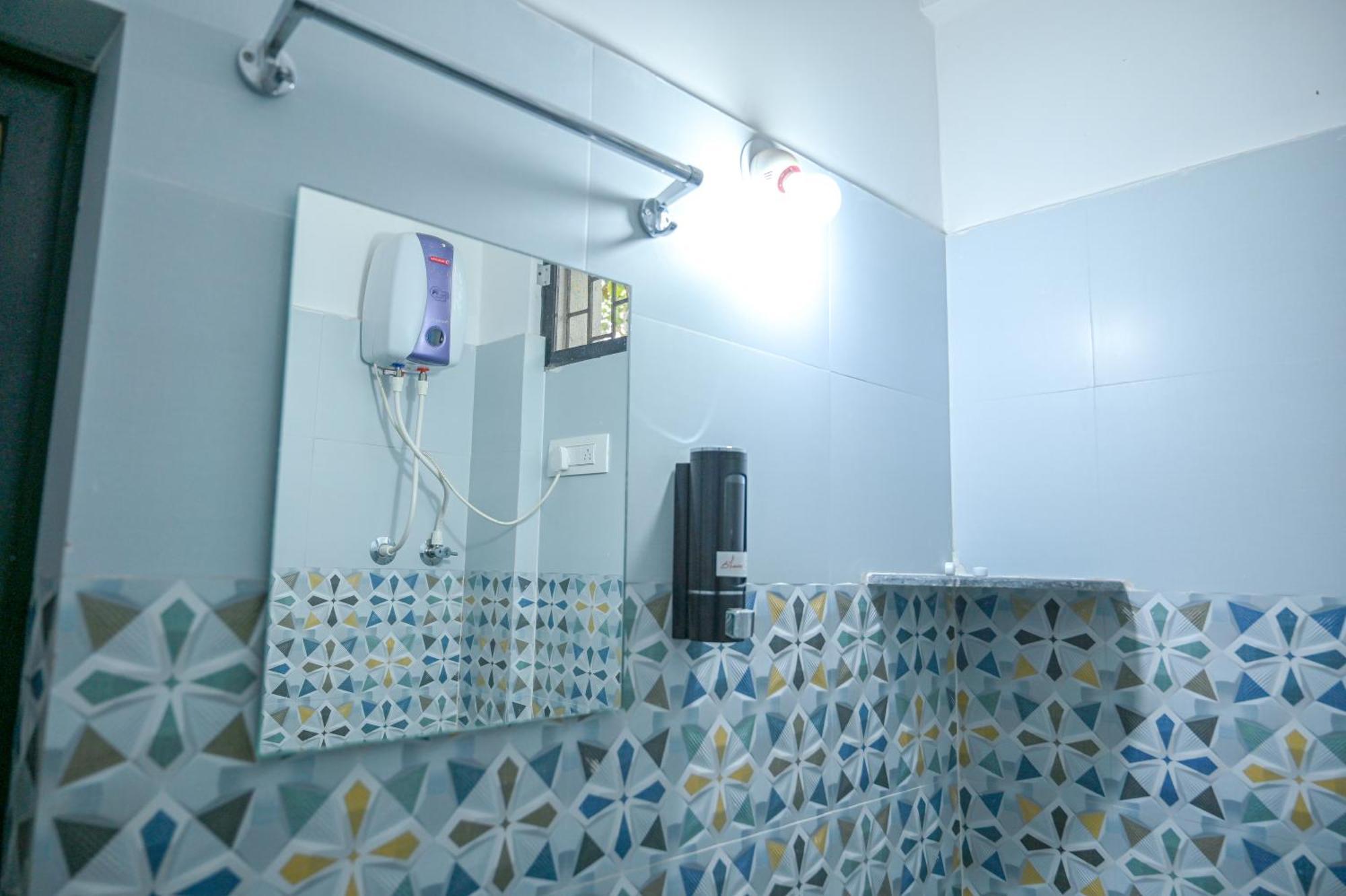 Shell House - Private Stay With Garden View In Arambol Mandrem Eksteriør billede